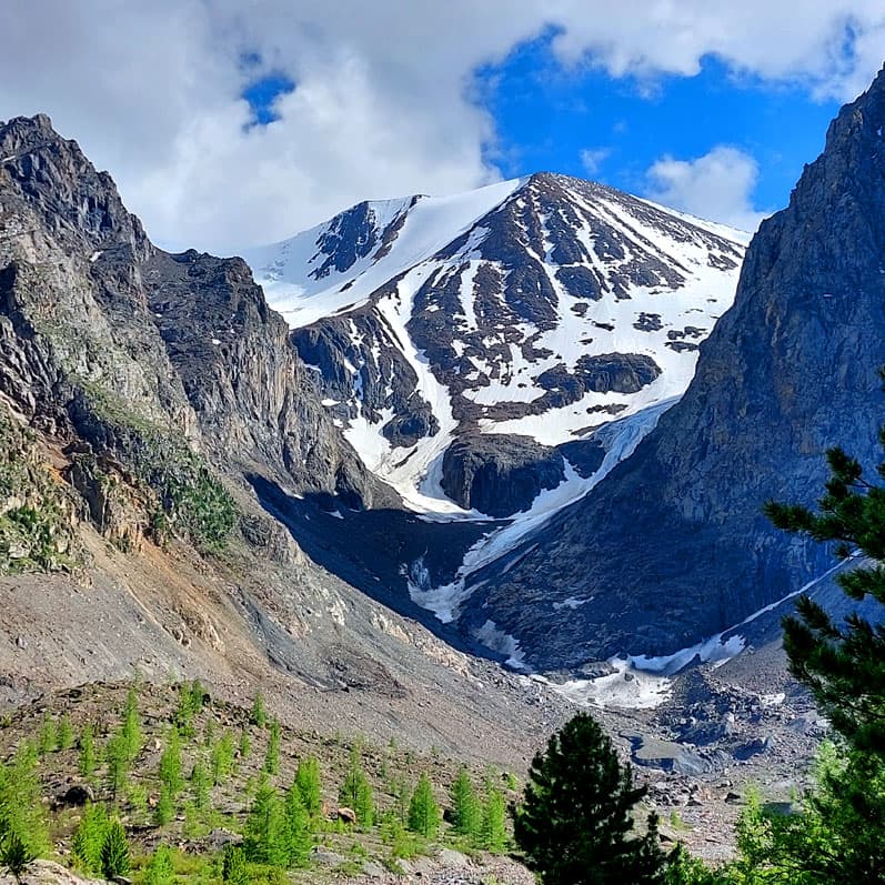 Путешествие на Алтай. 25 локаций за 8 дней - фото 2