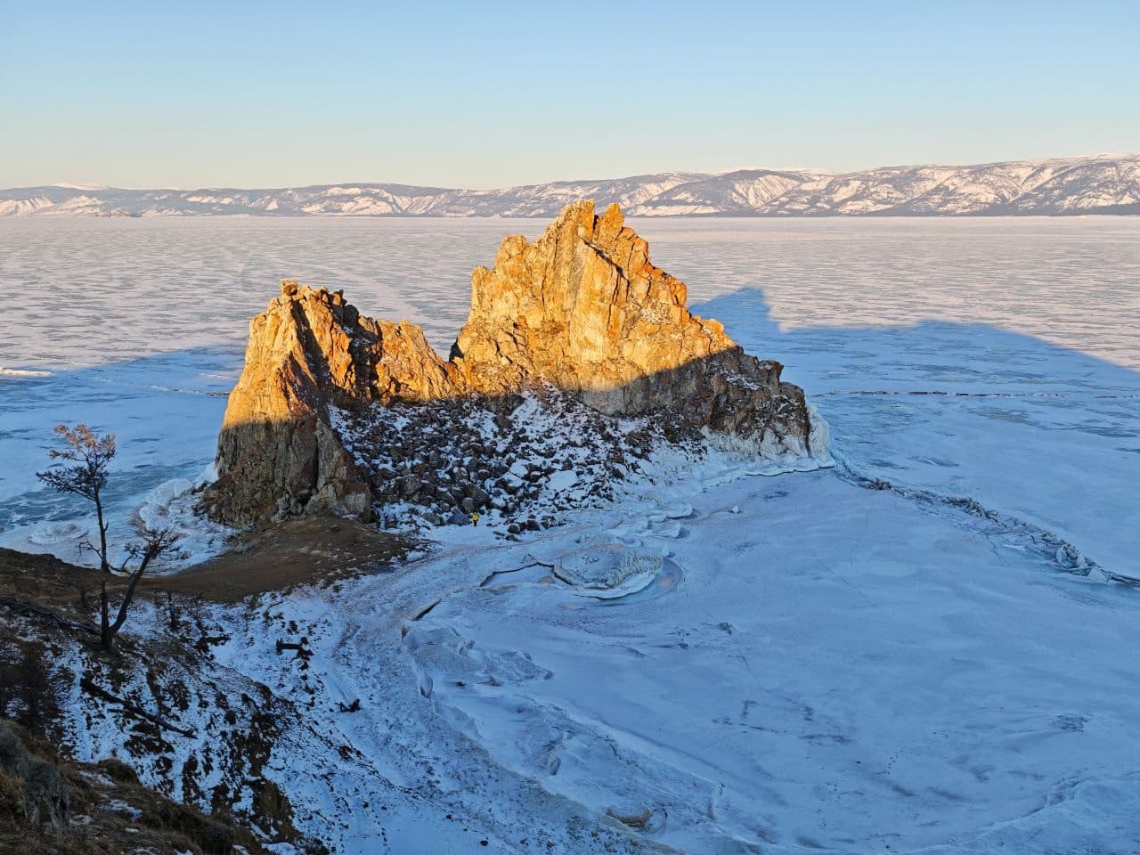 Сердце Байкала