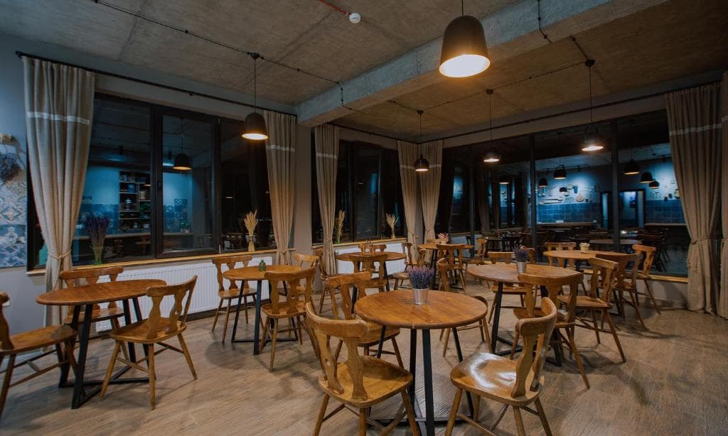 Northgate Hotel Kazbegi; Mood Hotel Kazbegi;