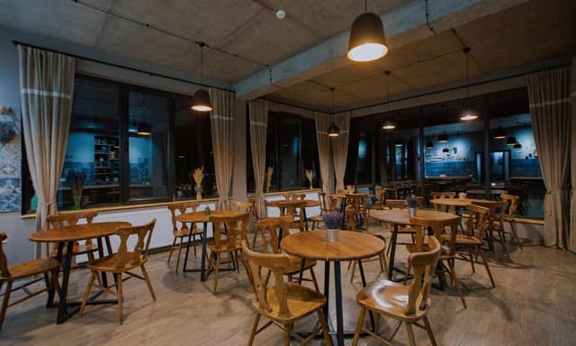Northgate Hotel Kazbegi; Mood Hotel Kazbegi;