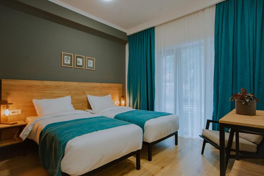 Northgate Hotel Kazbegi; Mood Hotel Kazbegi;