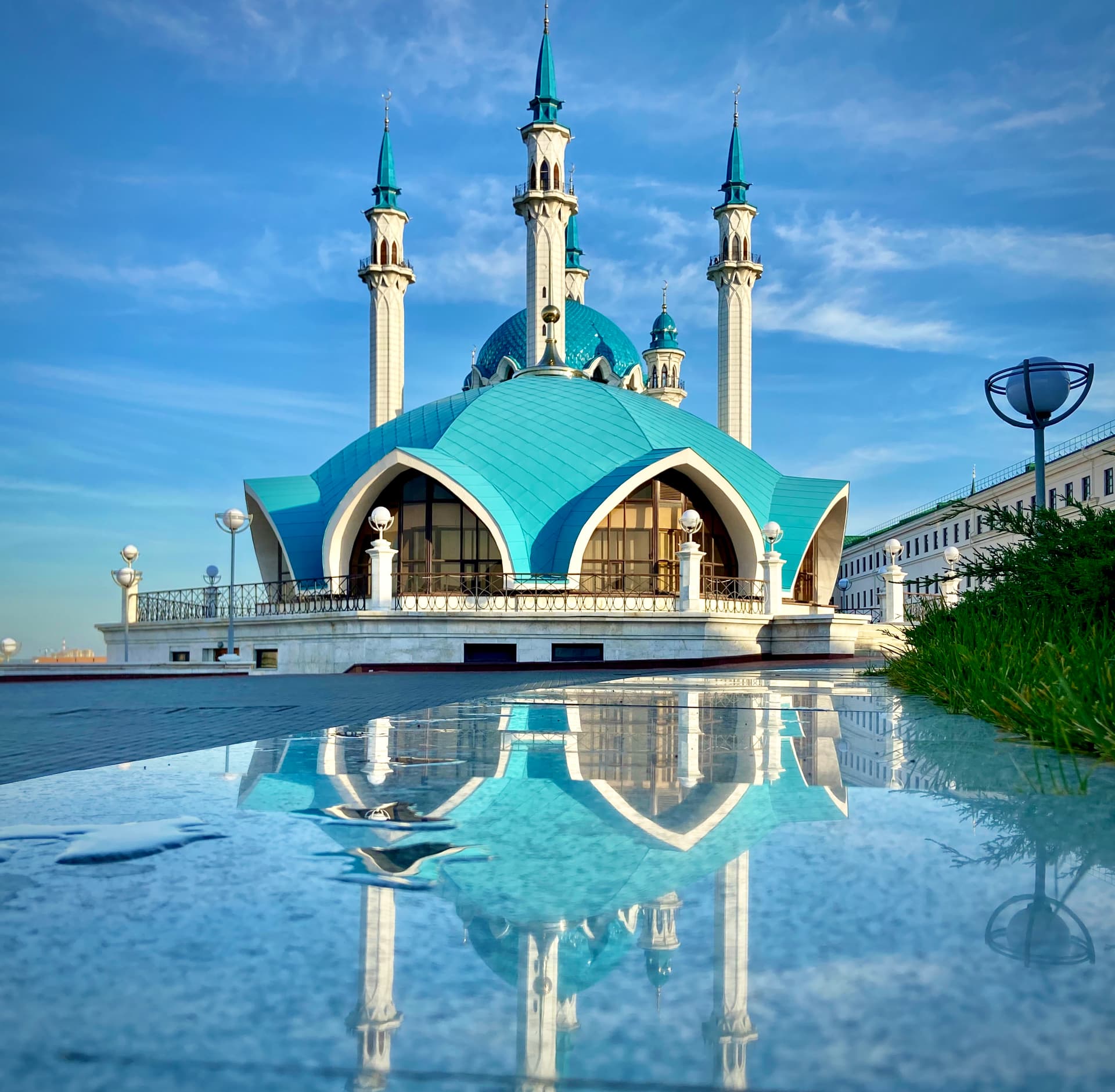 Экскурсия «Обзорная по Казани + Казанский Кремль» - фото 7