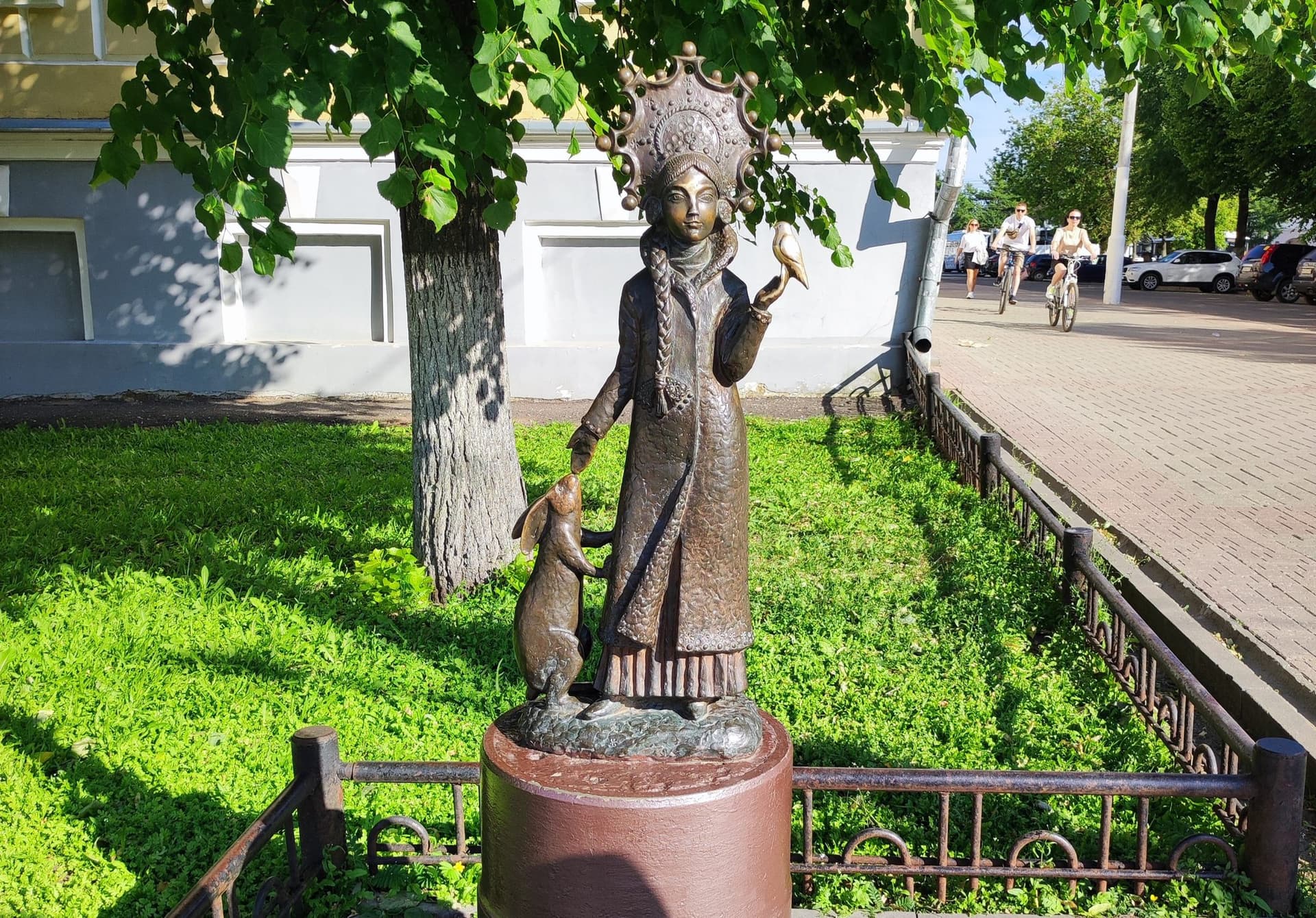 Театральная Кострома с посещением театра - фото 8