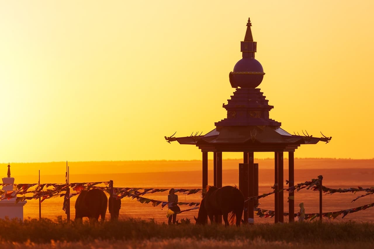 Знакомство с Калмыкией 3 дня / 2 ночи - фото 9