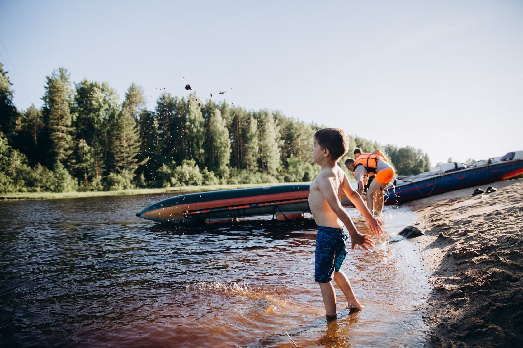 ШУЙСКИЕ ПЕРЕКАТЫ - фото 5