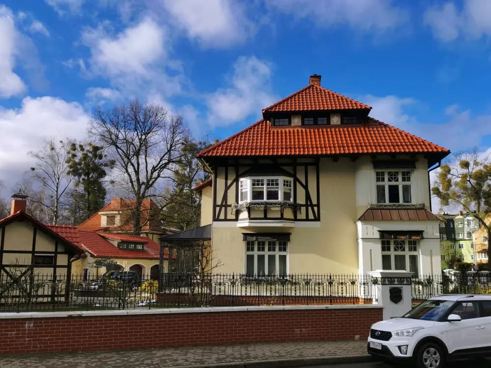 В поисках Кенигсберга.Калининград от А и до Я. Музеи, архитектура и бегемот Ганс!