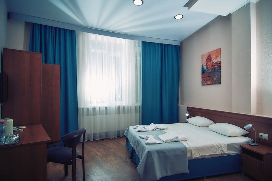 Отель «Колизей» 4*