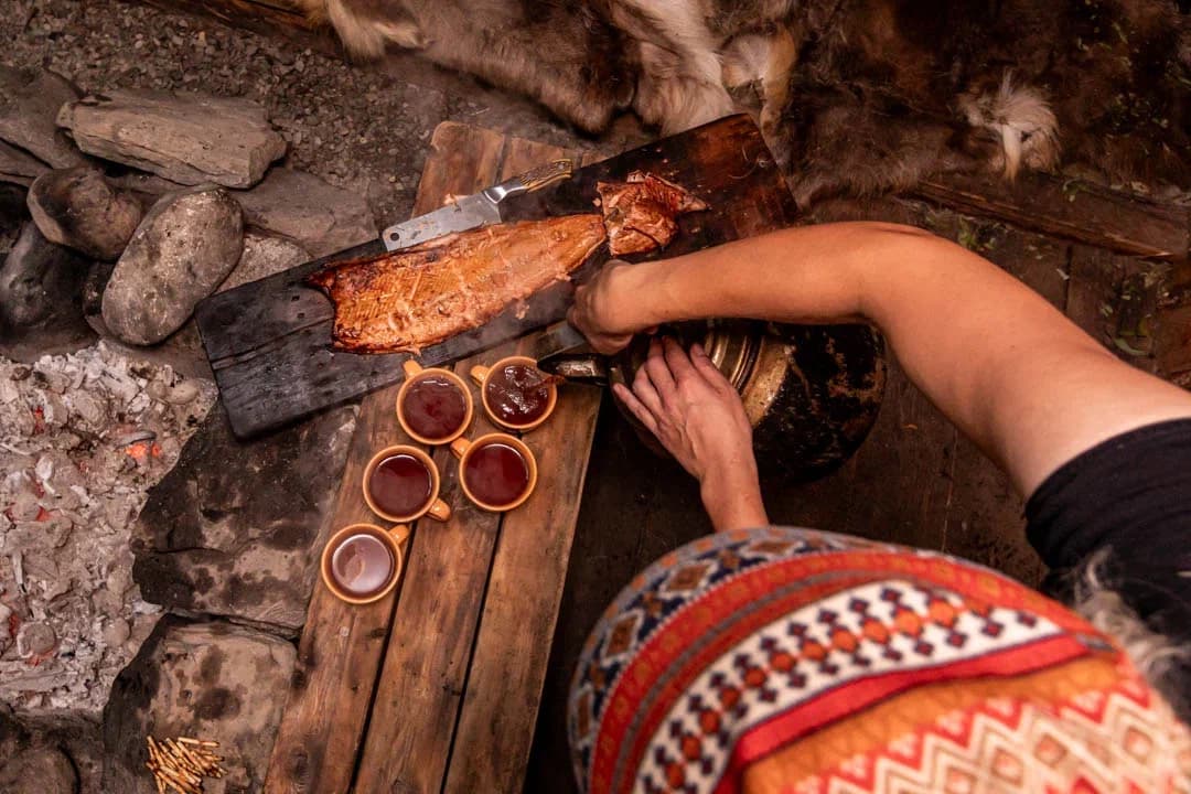 В гостях у Кутха (комбинированный тур на внедорожниках, без палаток)