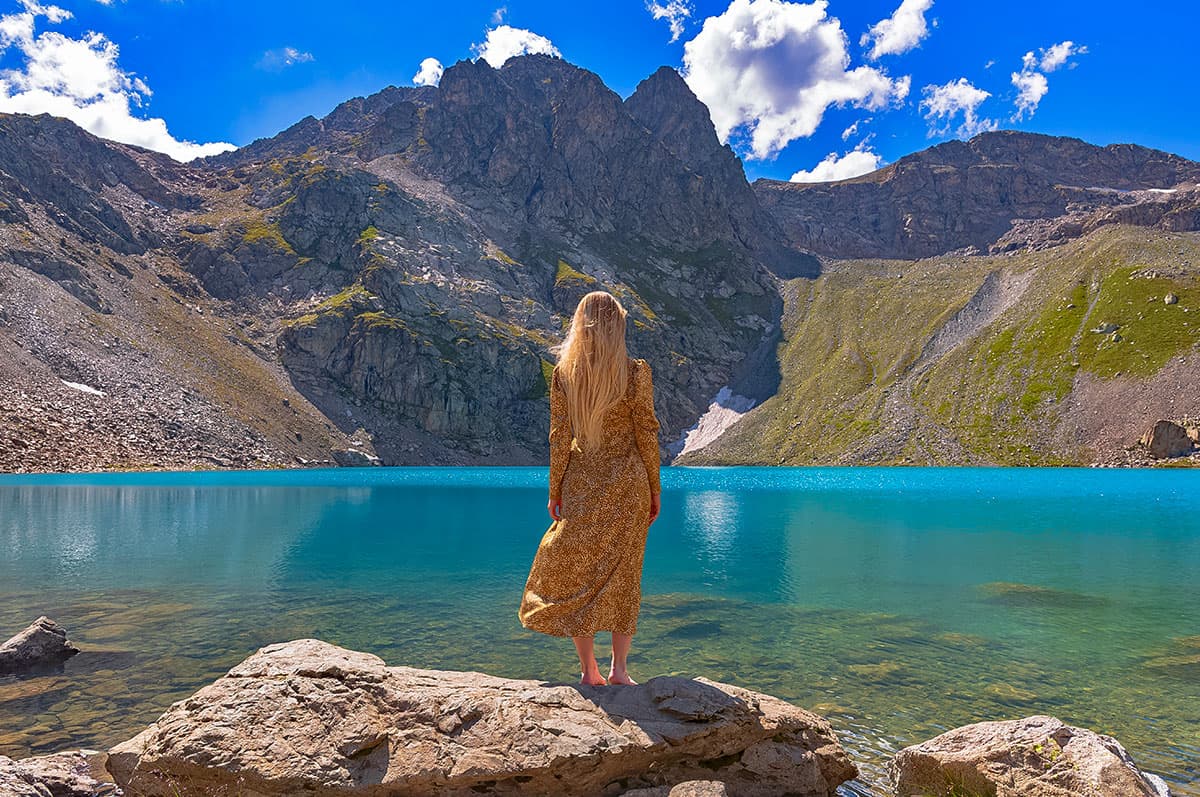 МЕГАтур Архыз и Домбай. 10 дней треккинга - фото 10