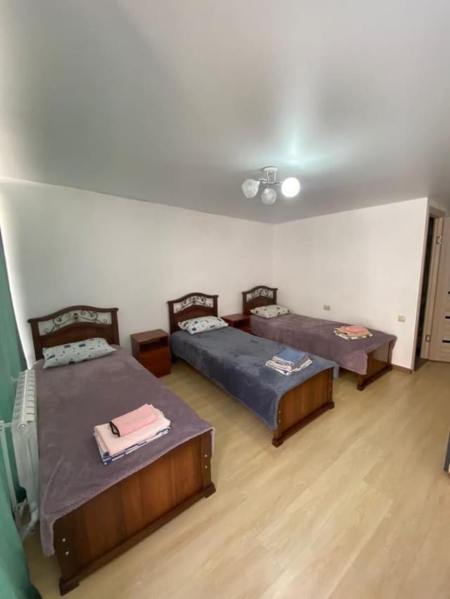 Чалда. Отель «Safari»