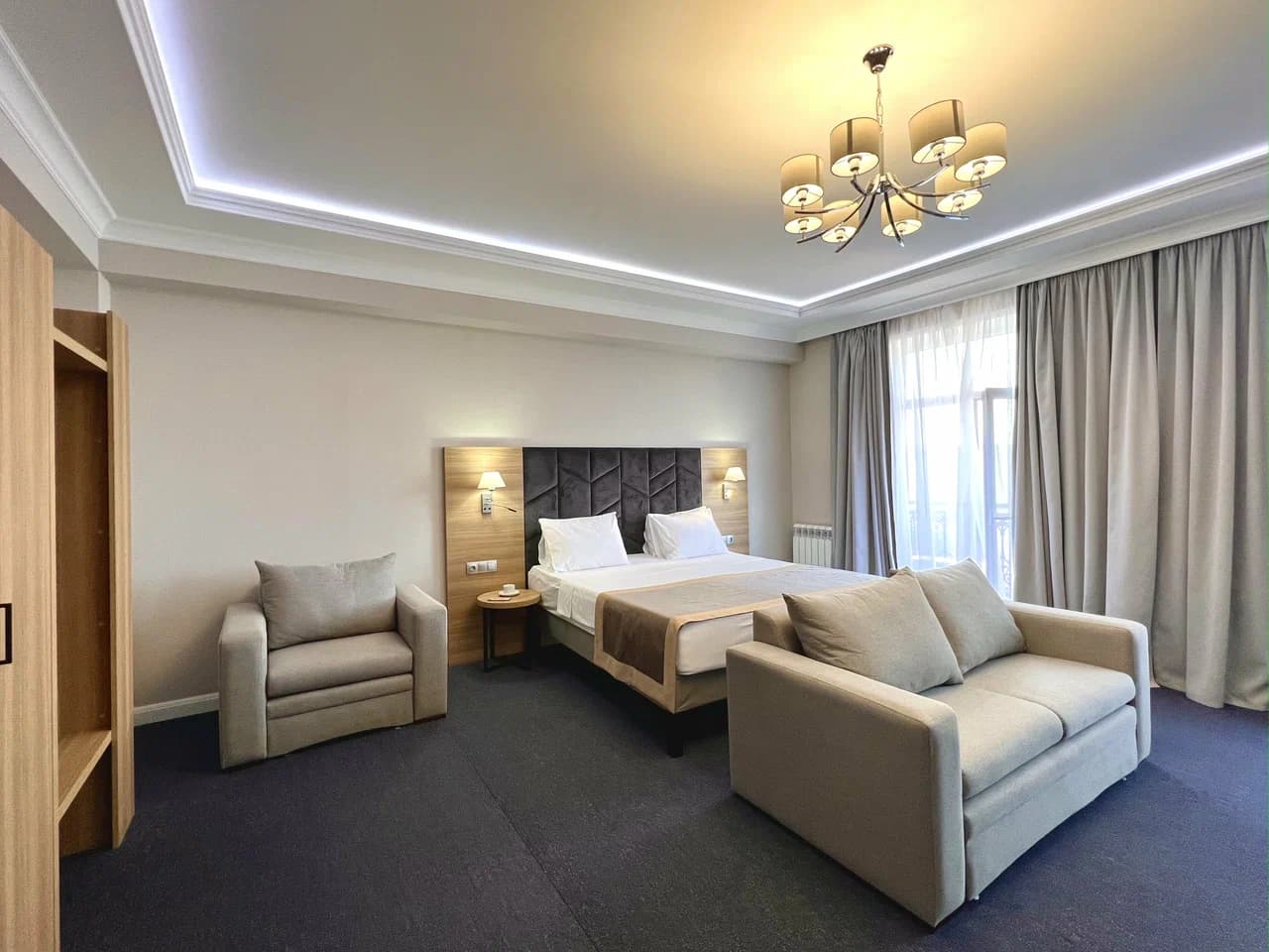 Derbent Premium Hotel & SPA 4*