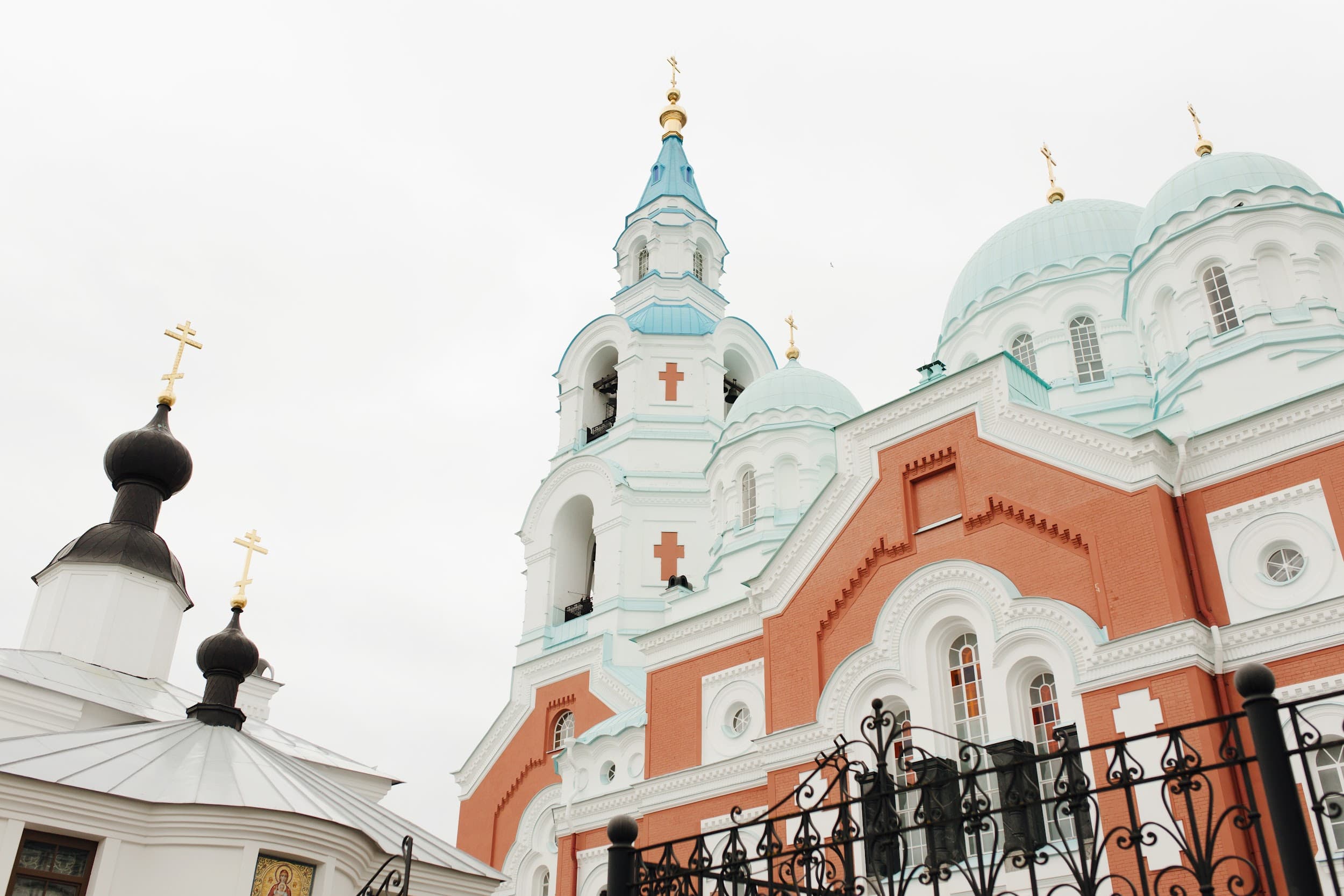 ЭКСКУРСИЯ НА ВАЛААМ ИЗ ПЕТРОЗАВОДСКА - фото 5