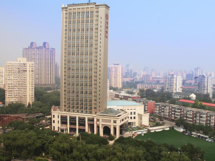 Yuyang (River View) Hotel