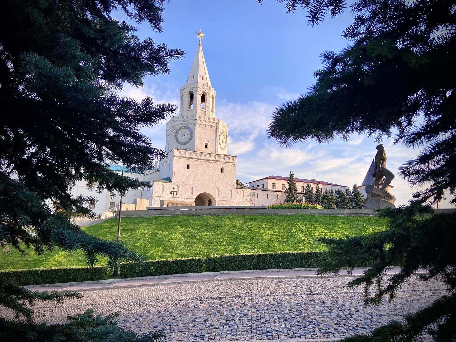 Экскурсия «Обзорная по Казани + Казанский Кремль» - фото 6