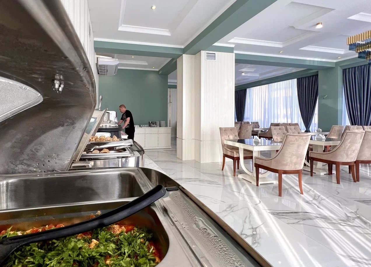 Derbent Premium Hotel & SPA 4*