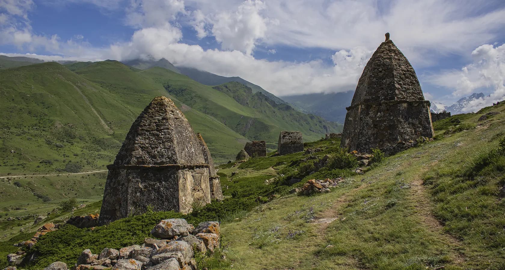 Легенды Горной Ингушетии - фото 5