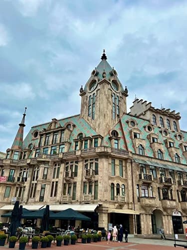 ГРУЗИЯ. БАТУМИ - фото 3