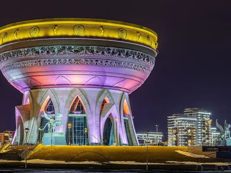Казань + Йошкар-Ола: путешествие по двум столицам в одном маршруте - фото 1