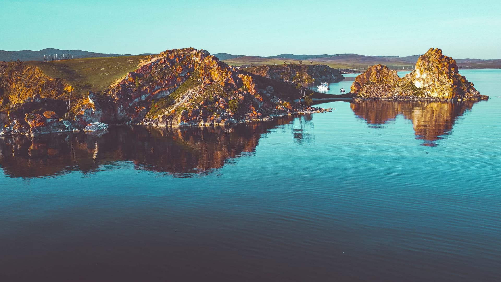 Ольхон - красивое сердце Байкала - фото 1