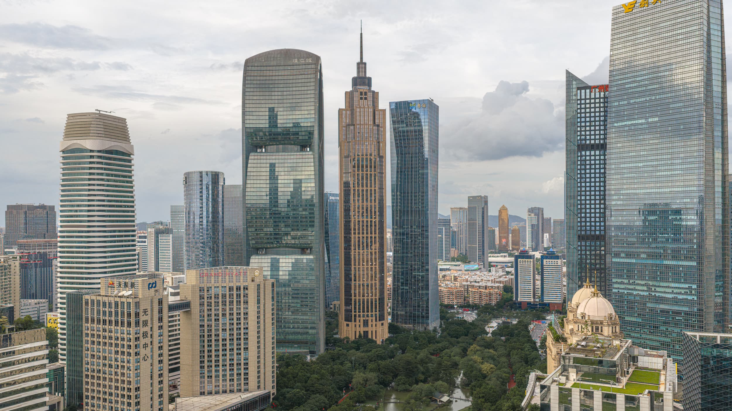 Гуанчжоу (Guangzhou)