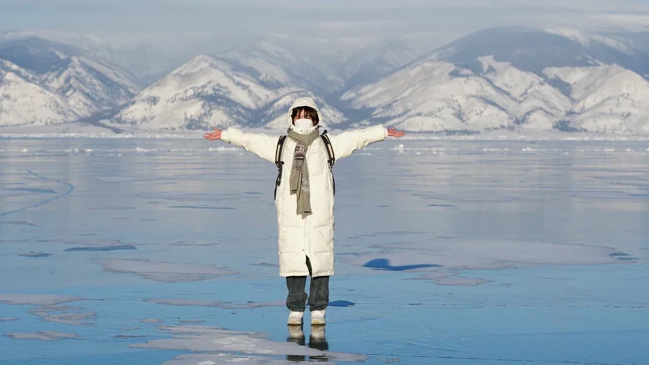Зимние каникулы на Байкале - фото 8