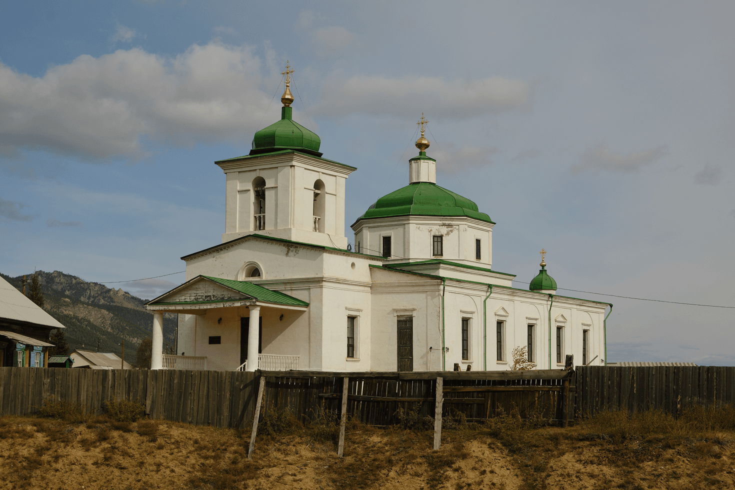 Тур "Осенняя Солнечная Бурятия" - фото 3