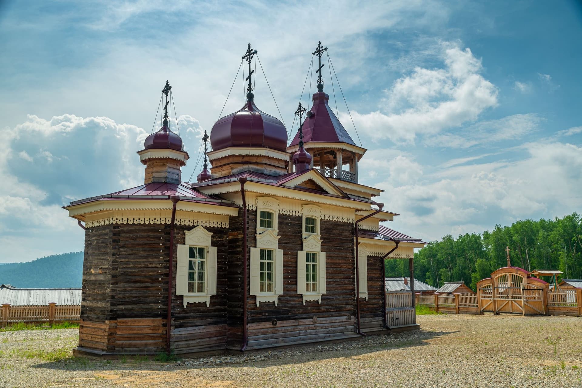 Тур "Осень на Байкале" - фото 7