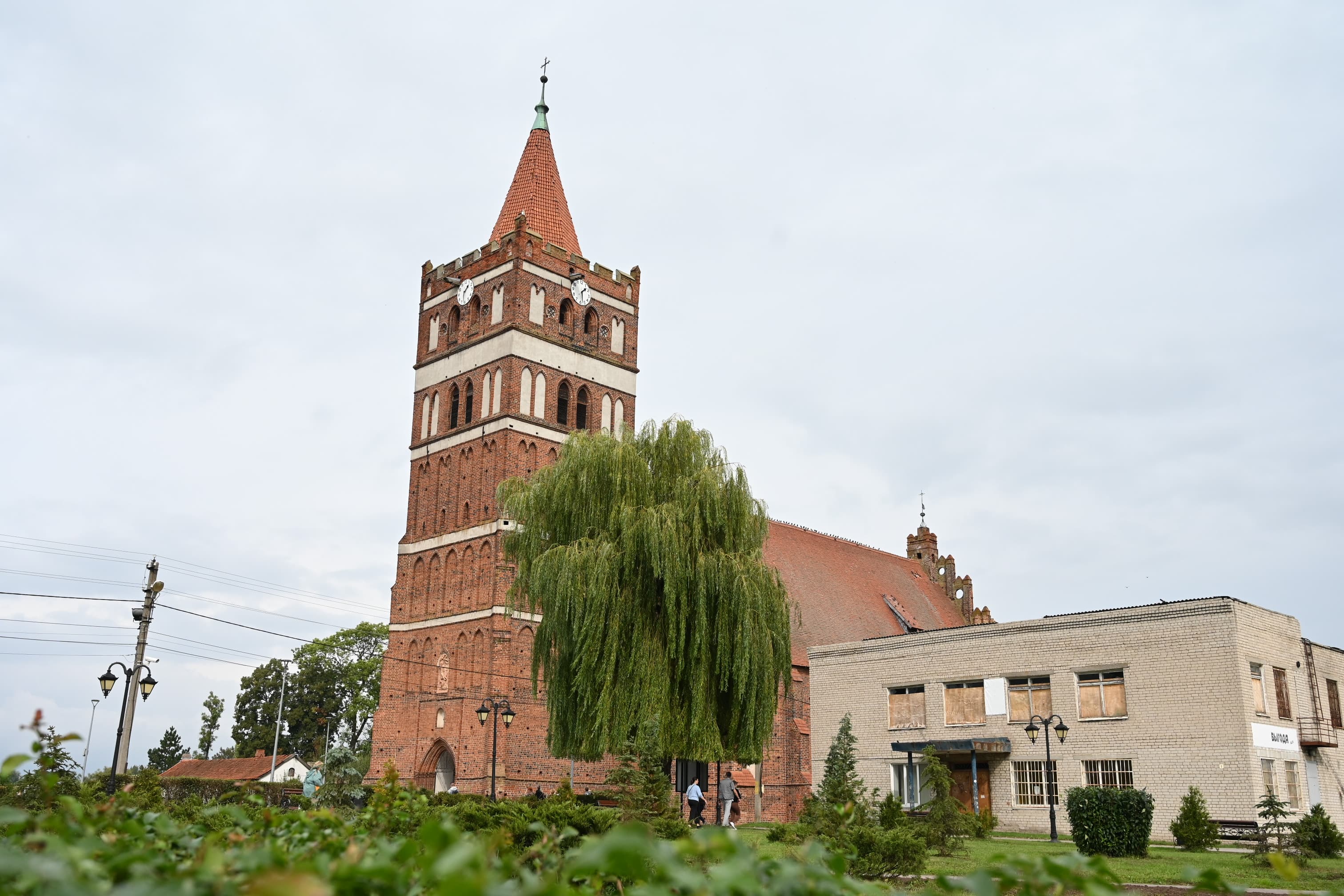 ТЕНИ СТАРЫХ ГОРОДОВ - фото 4