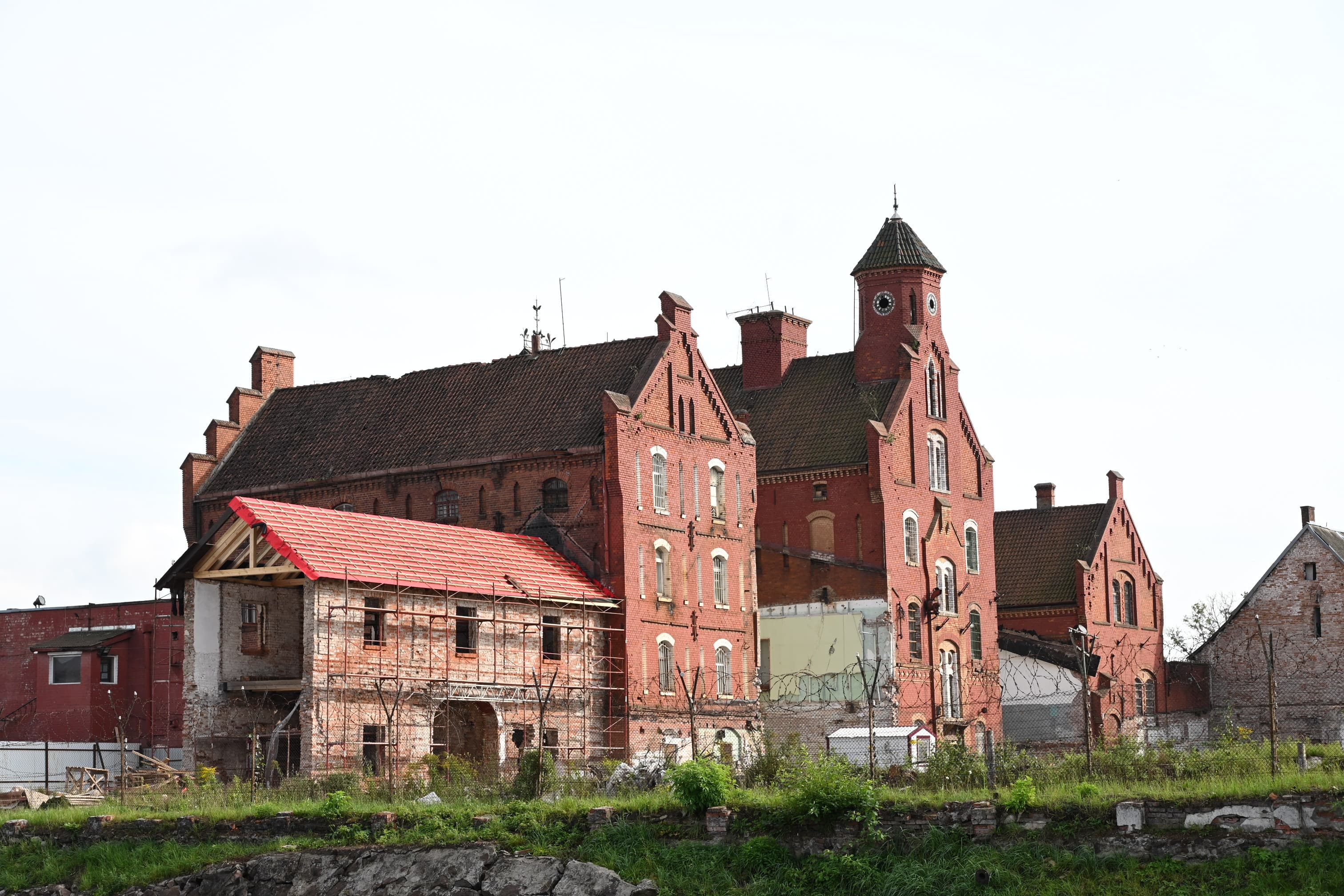 ТЕНИ СТАРЫХ ГОРОДОВ - фото 5
