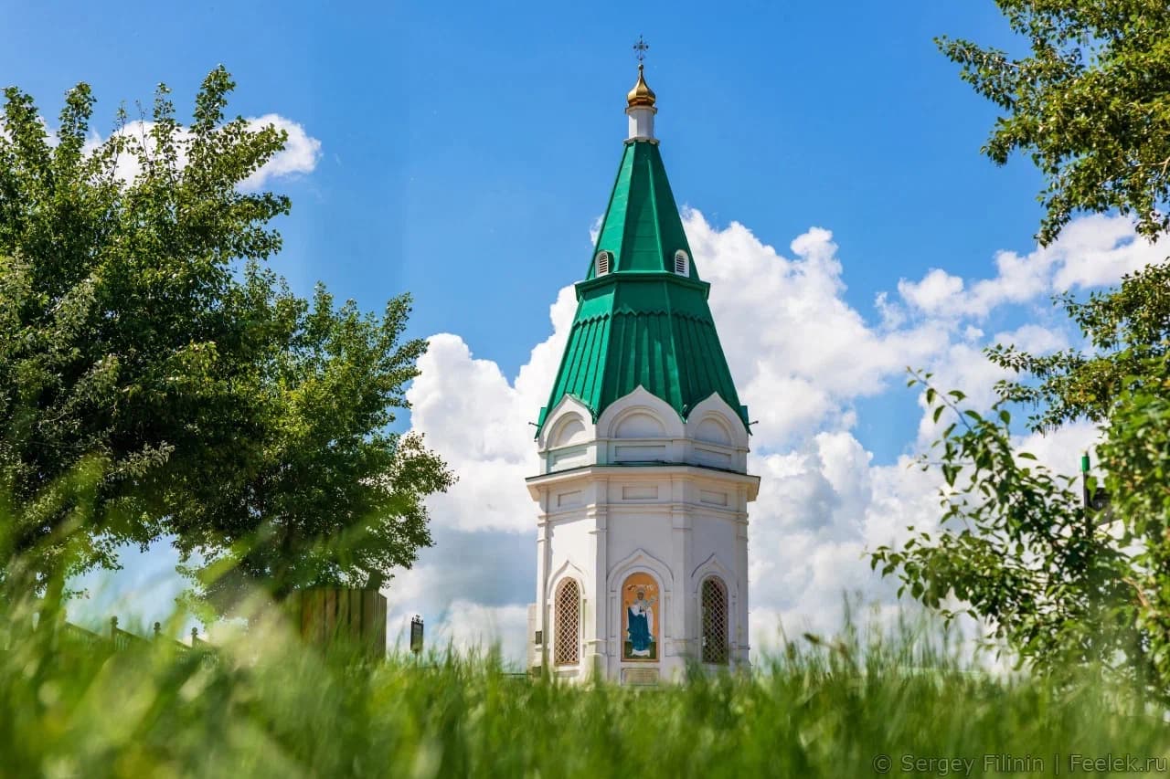 Прилет. Знакомство с городом.