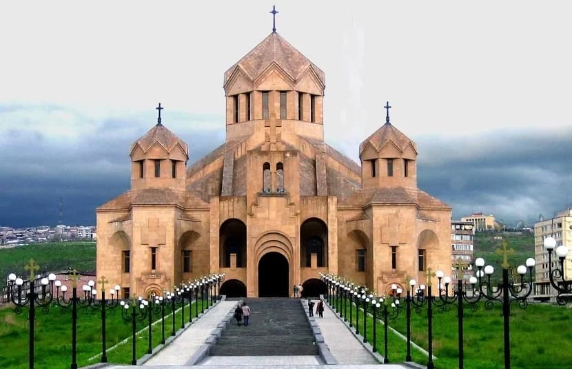 ДВА СЕРДЦА КАВКАЗА - фото 1