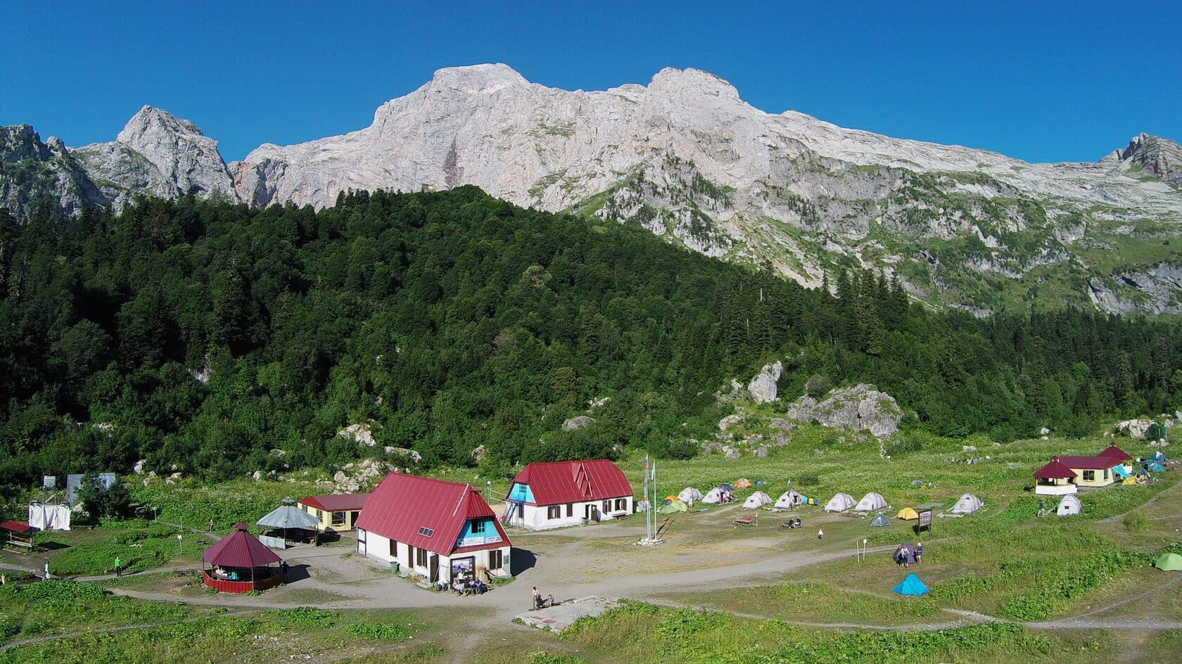 Легендарные вершины 30-ки из Сочи - фото 7