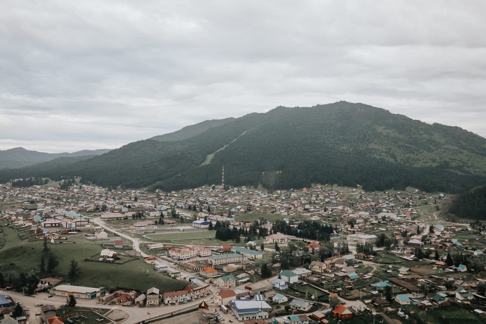 День 1. Прибытие