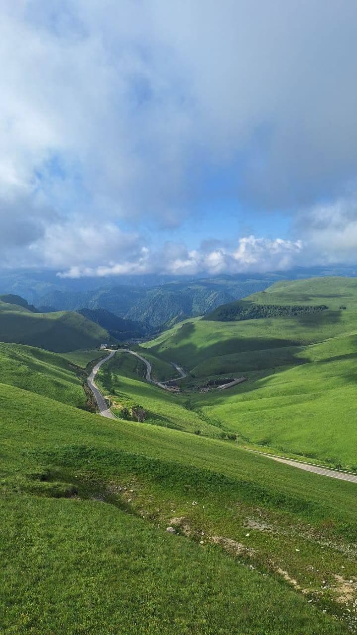 Верхняя Балкария