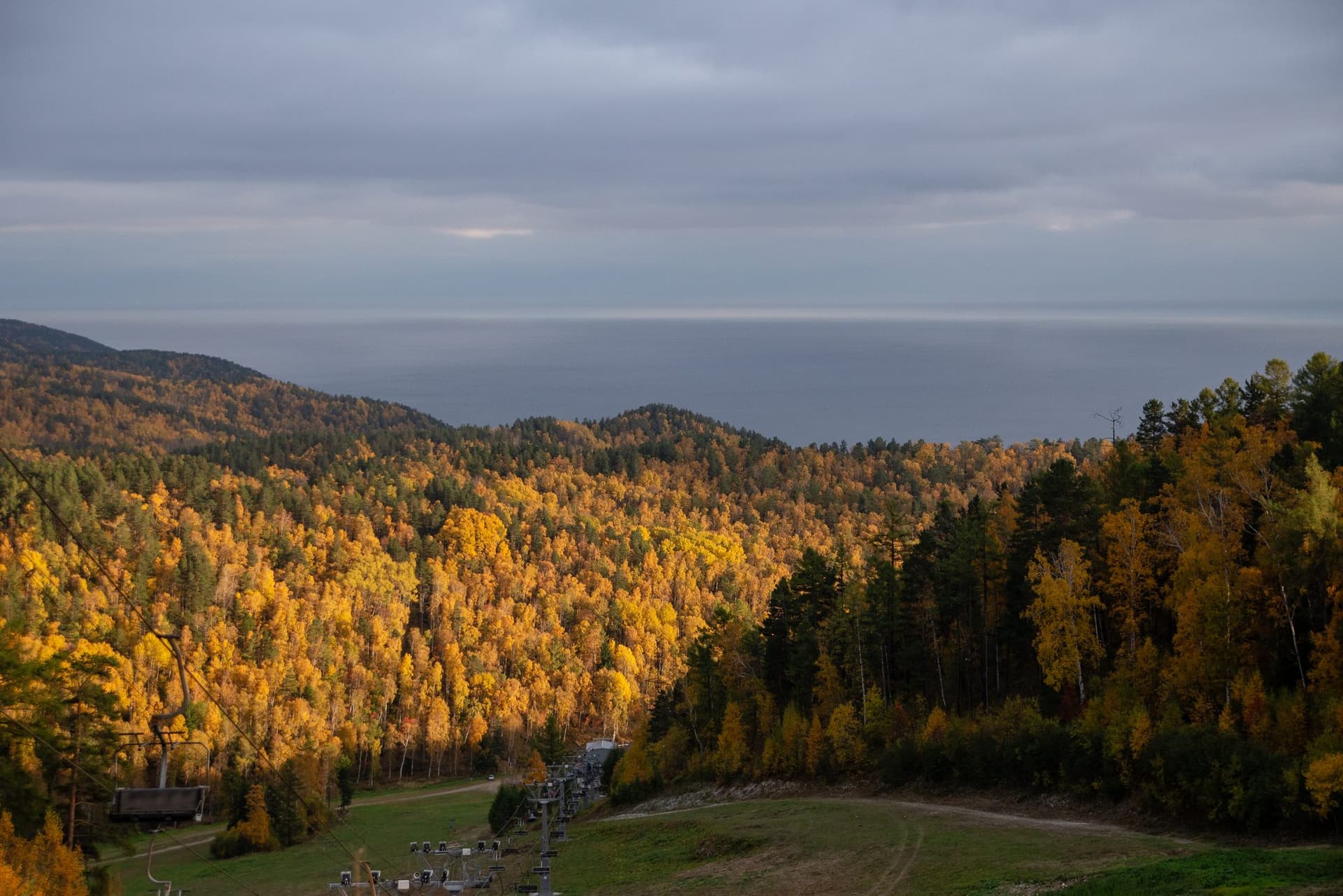 Тур "Осеннее очарование Байкала" - фото 6