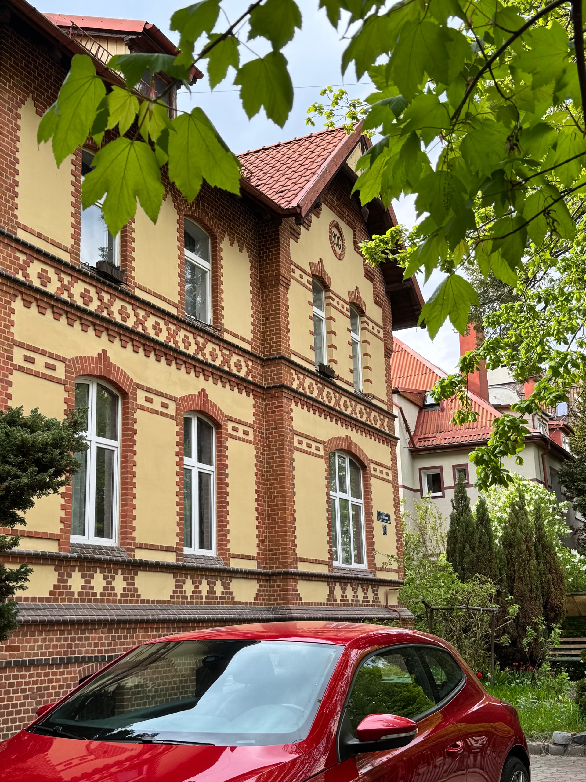 За фасадами Амалиенау: частная жизнь старого Кёнигсберга - фото 1