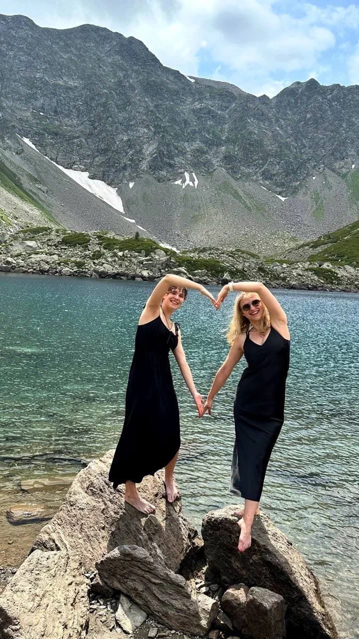 Архыз и Домбай - фото 5