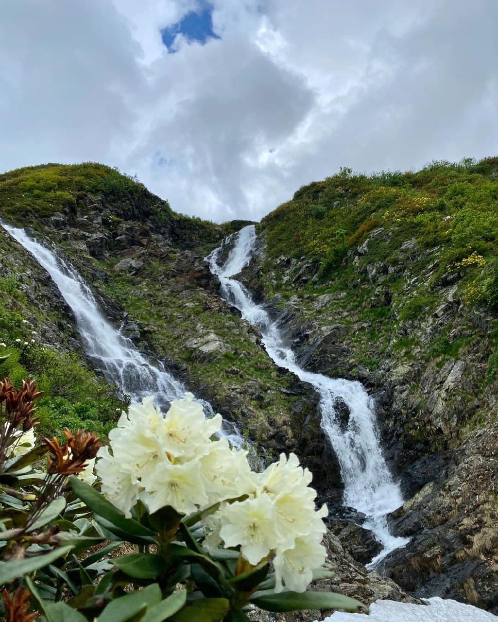 АЧИПСИНСКИЕ ВОДОПАДЫ - фото 4