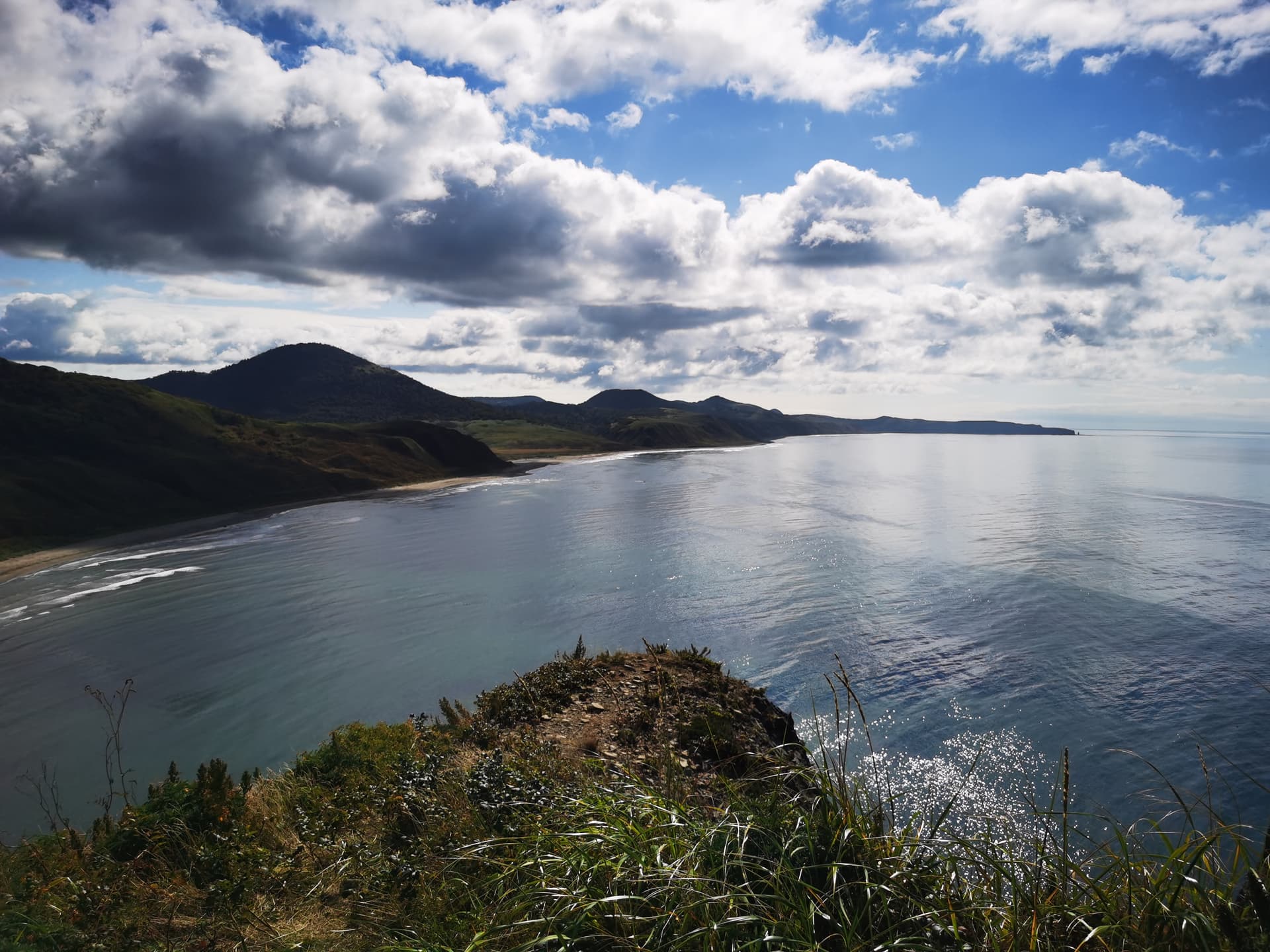 Мыс Кузнецова: Там, где земля встречается с морем - фото 4