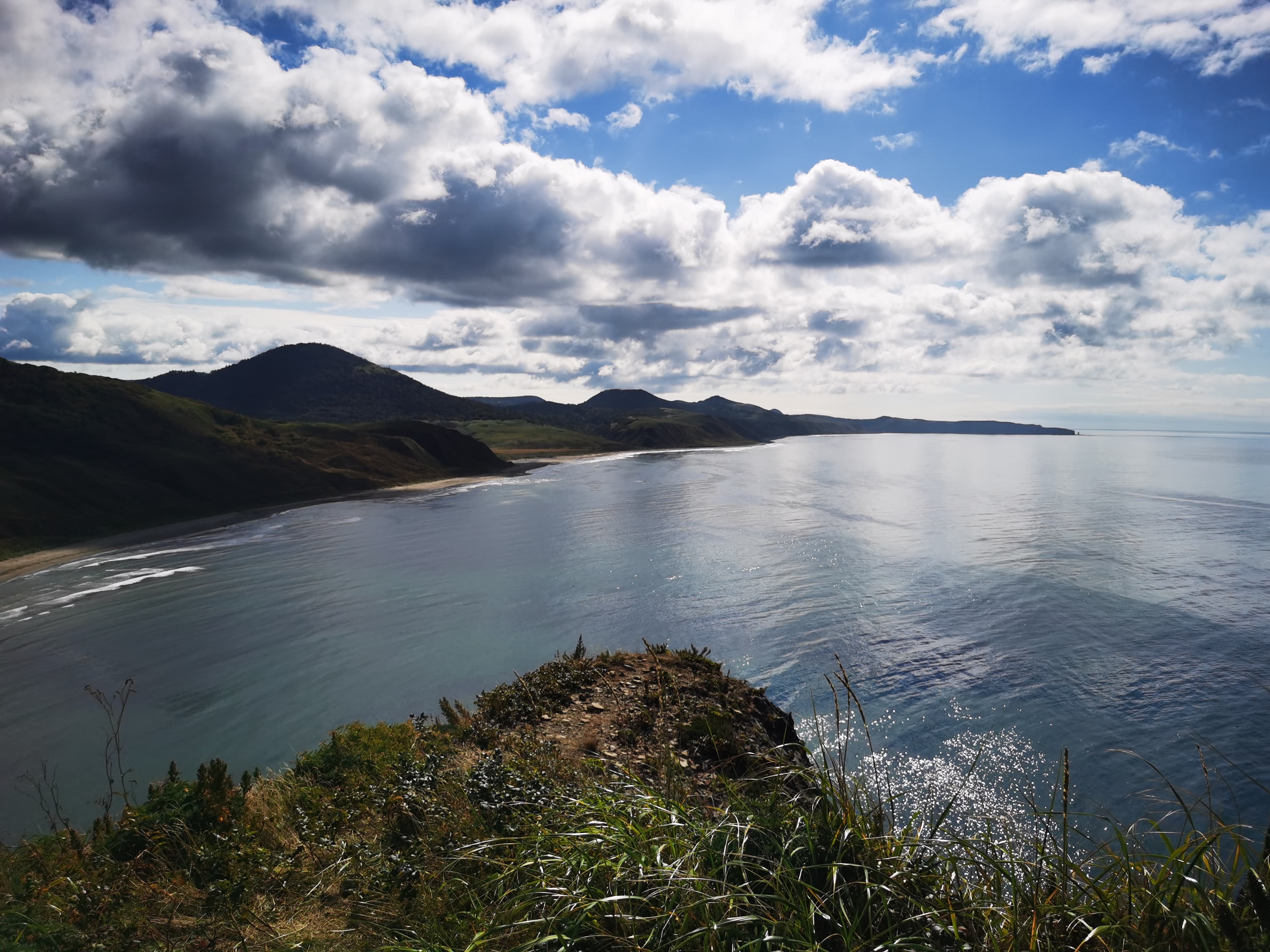 Мыс Кузнецова: Там, где земля встречается с морем - фото 4