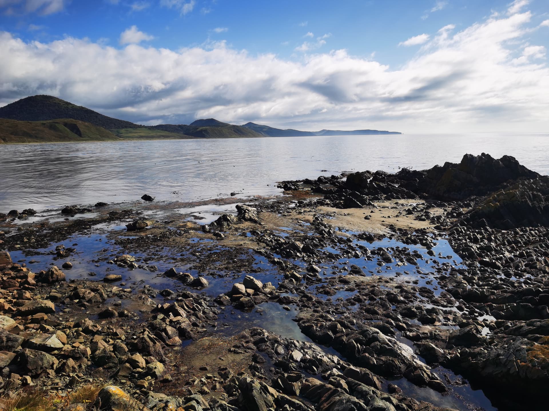 Мыс Кузнецова: Там, где земля встречается с морем - фото 7