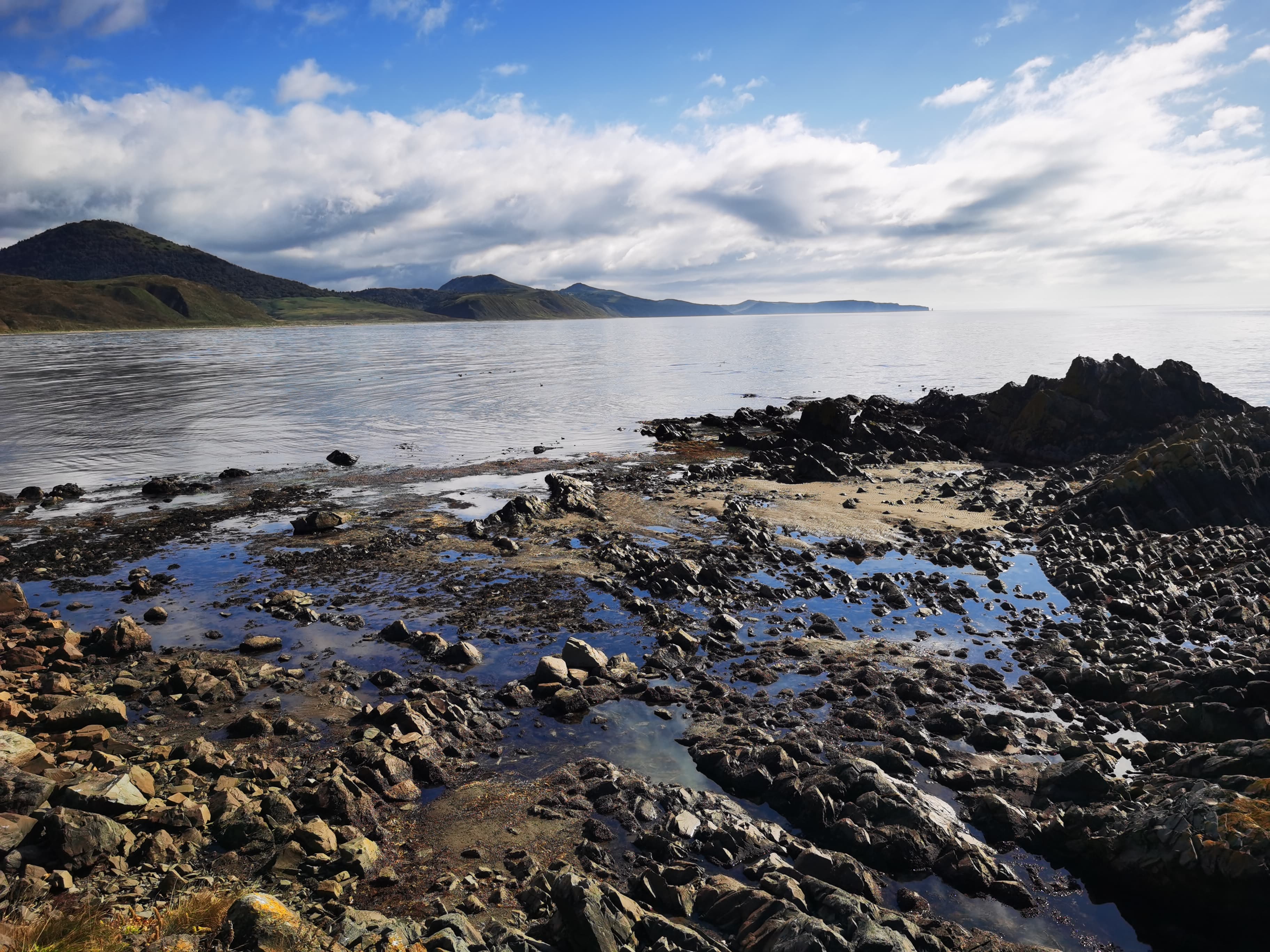 Мыс Кузнецова: Там, где земля встречается с морем - фото 7