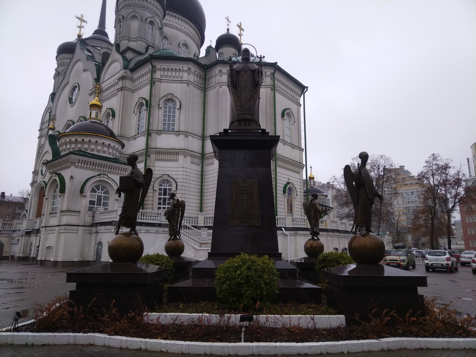 Из крепости в столицу Черноземья