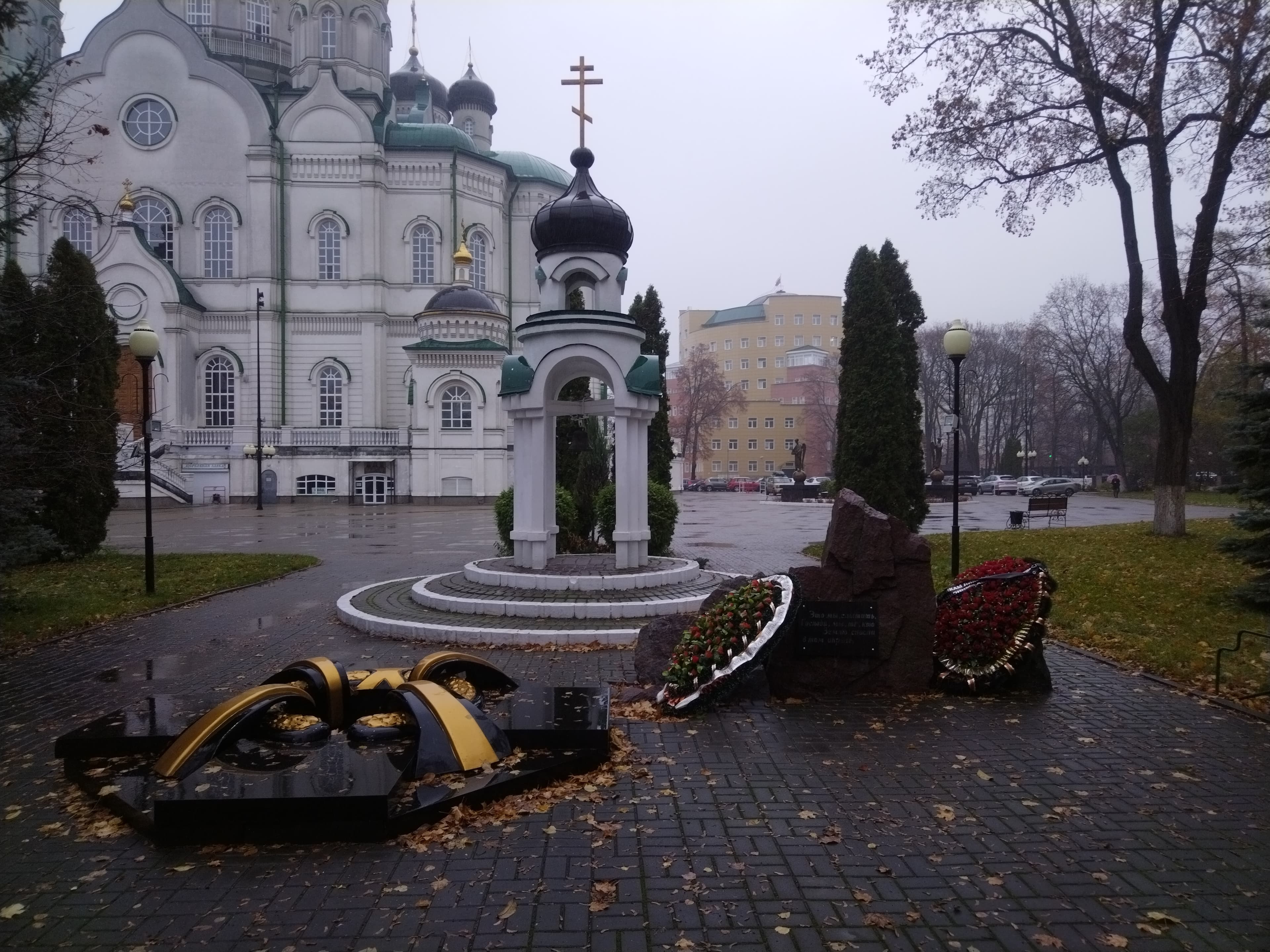 Из крепости в столицу Черноземья - фото 4