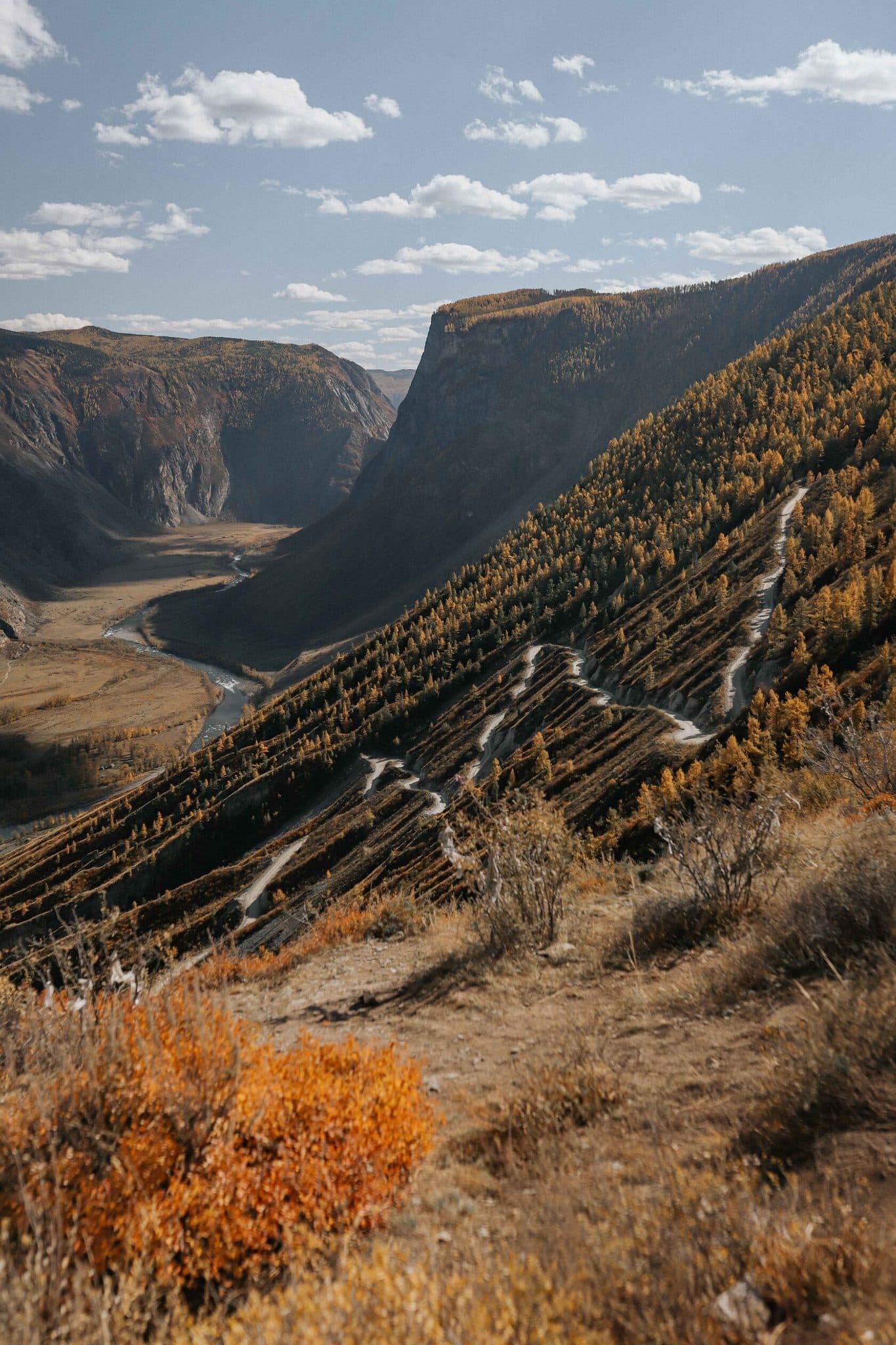 Осенний Алтай (5 дней) - фото 8