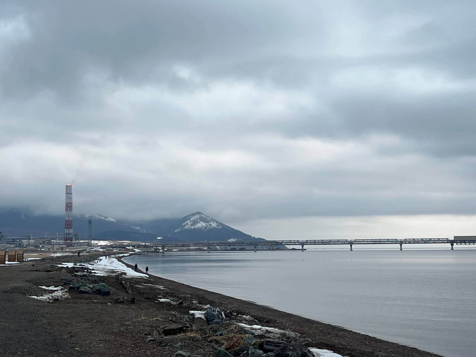 Корсаков: море и энергия СПГ - фото 3