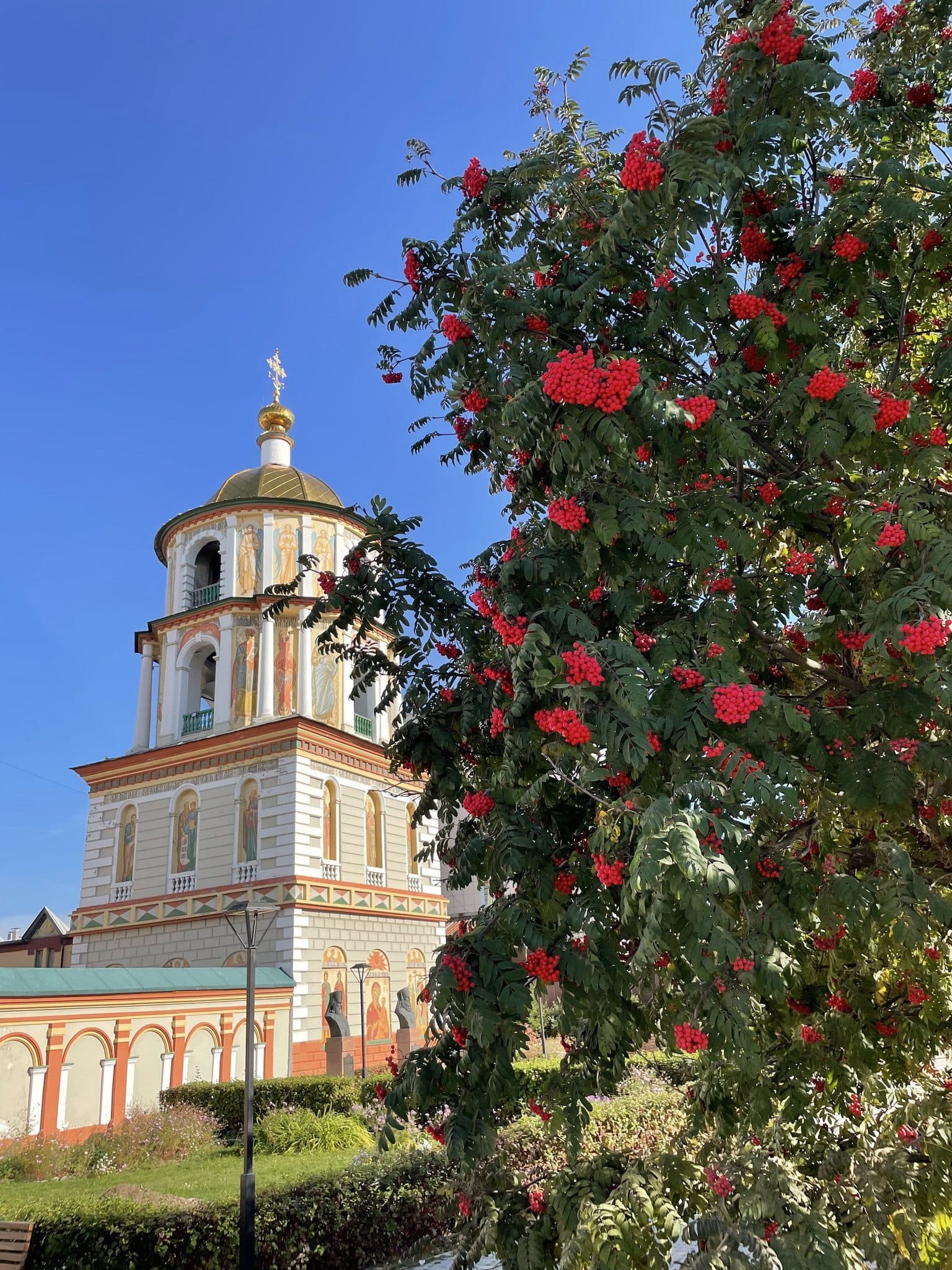 Тур "Осеннее очарование Байкала" - фото 4