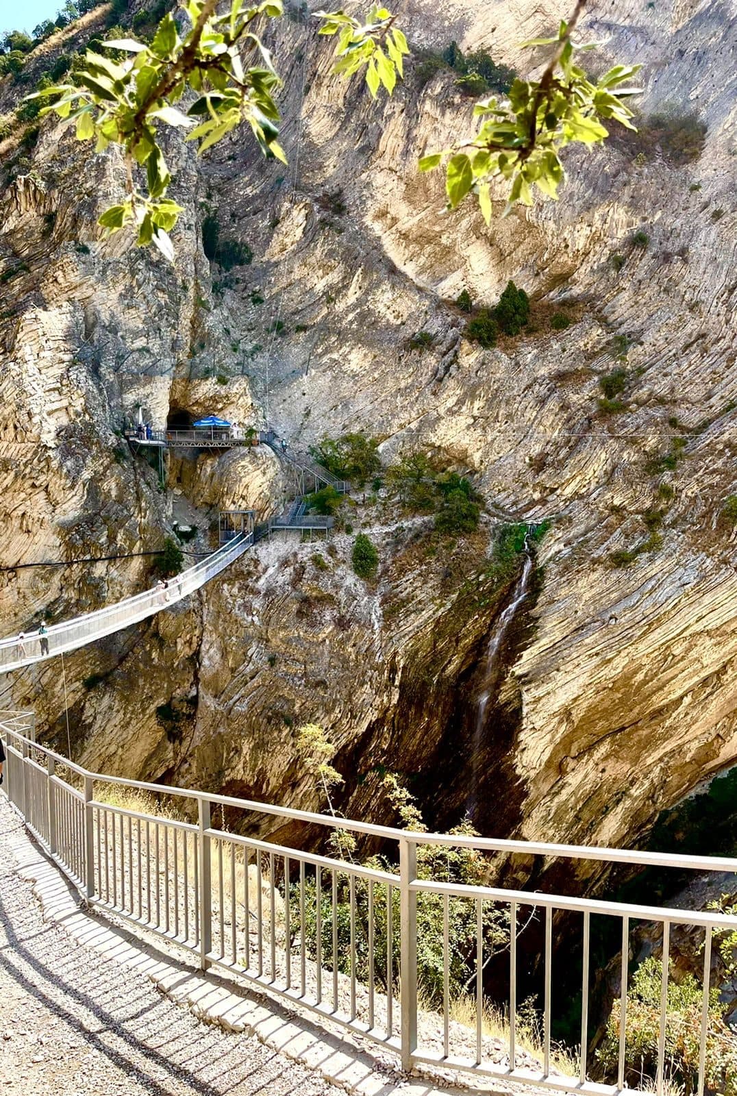 Сулакский каньон с прогулкой на катере (ОДНОДНЕВНЫЙ ТУР) - фото 7