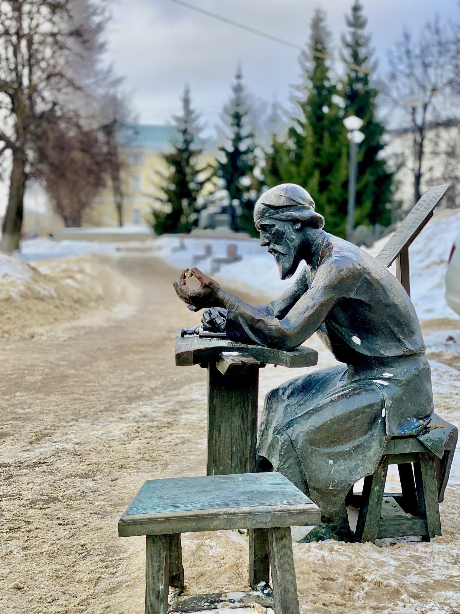 Кострома, Ипатьевский монастырь, Иван Сусанин