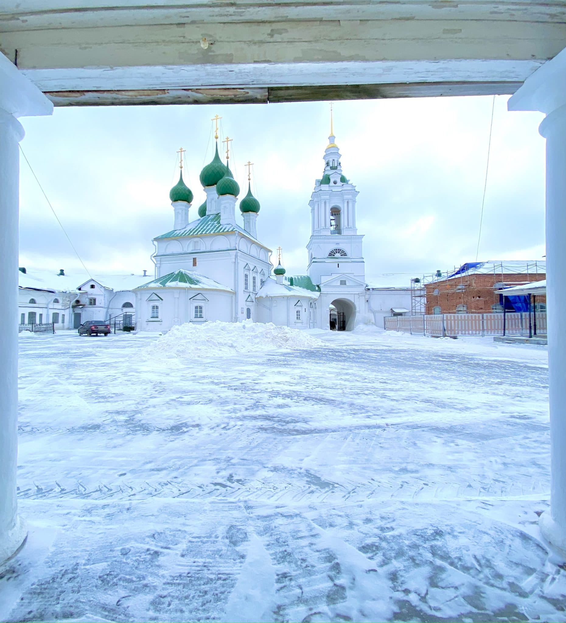 Кострома-Галич-Кологрив. Гусиная столица и мир Ефима Честнякова - фото 6